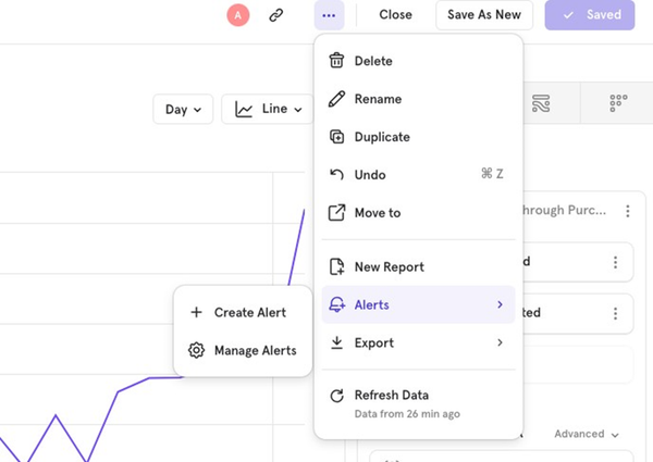 [Week 19] Learning Mixpanel: Alerts